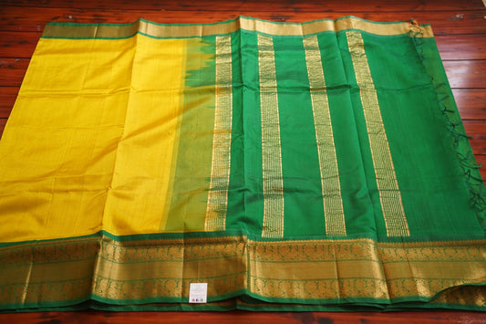 Kanchi  Silk Cotton Saree  PC11799