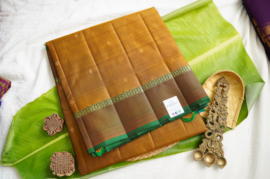 Handloom Soft Silk Saree