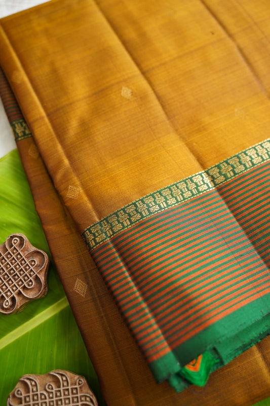 Handloom Soft Silk Saree