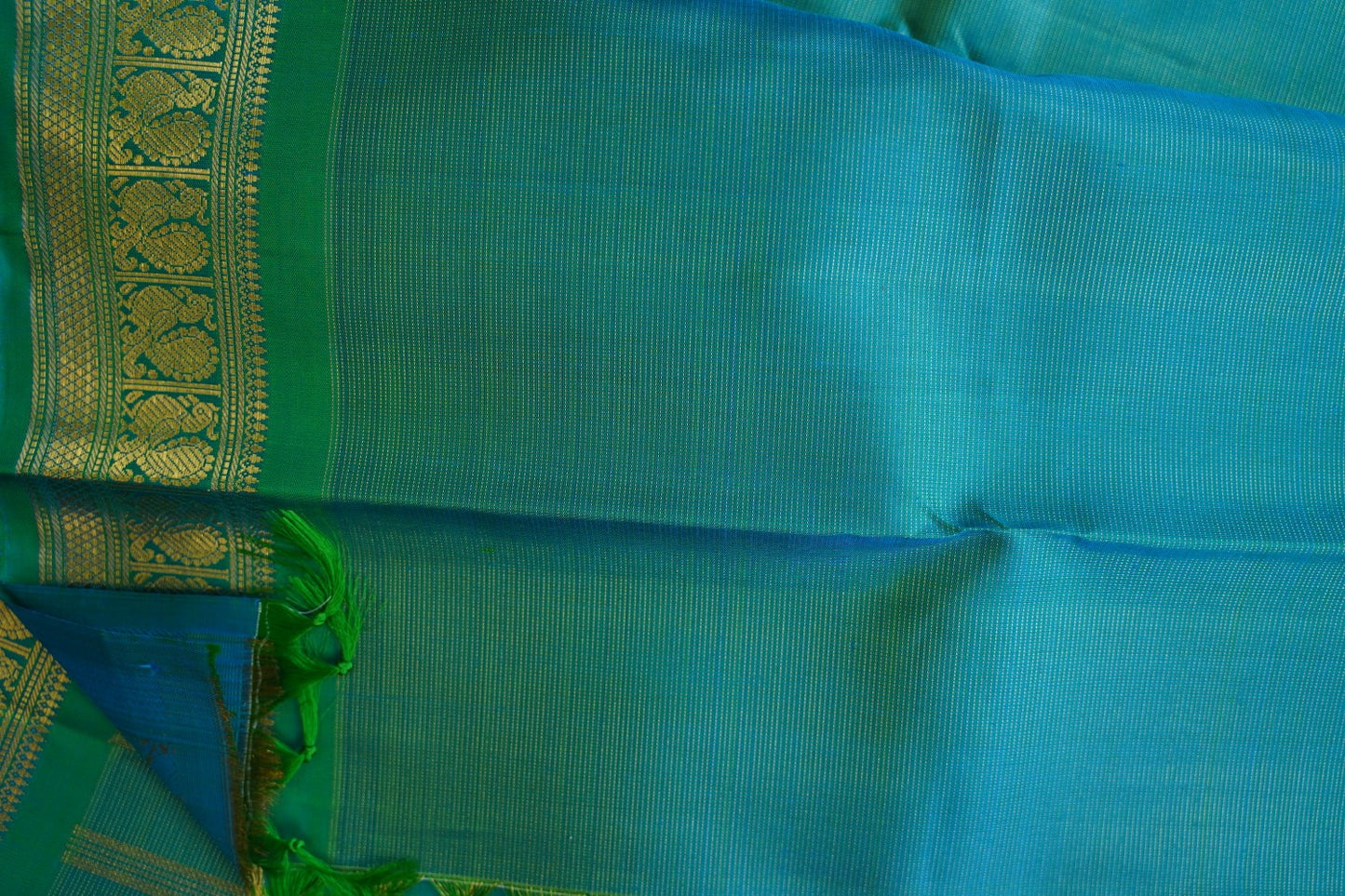 Pure Vairaoosi Kanchi Silk Saree PC17164