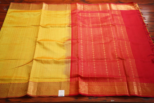 Kanchi  Handloom Silk Cotton  PC11803