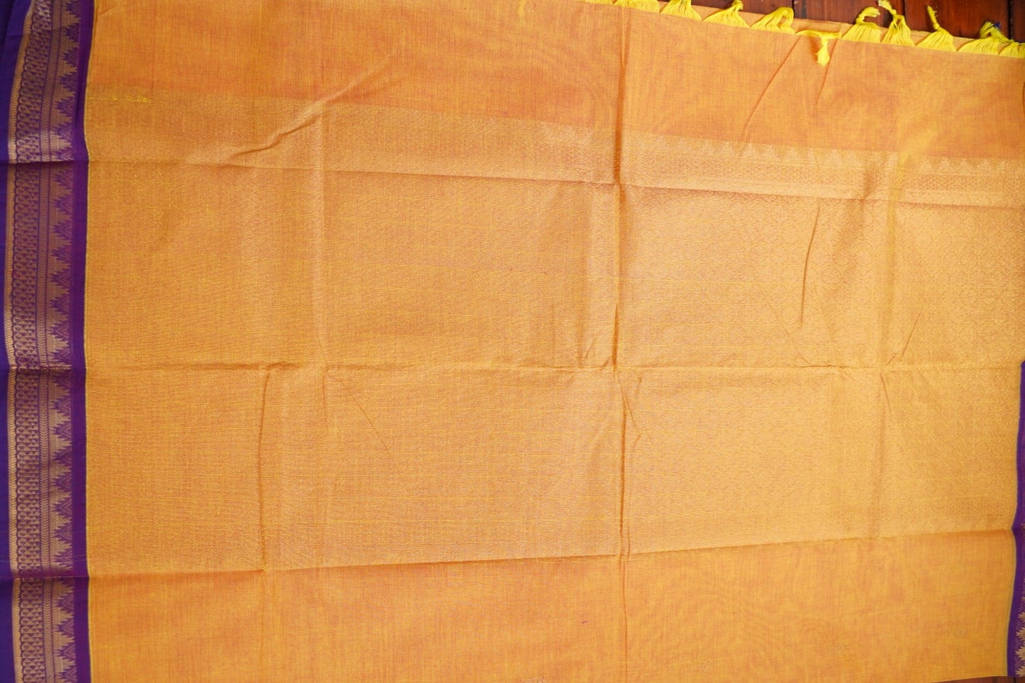 Chettinad handloom Cotton Saree PC16099