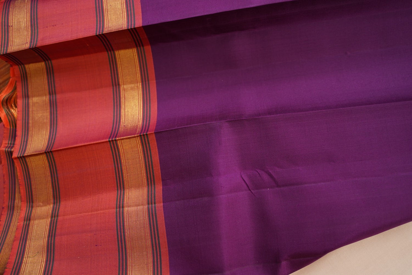 Pure Kanchi Silk Saree PC17175