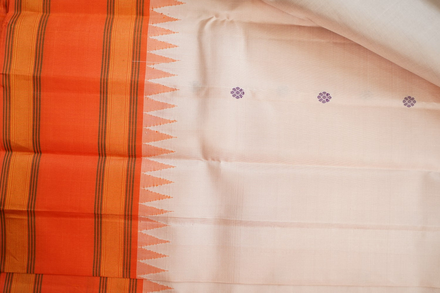 Pure Kanchi Silk Saree PC17175