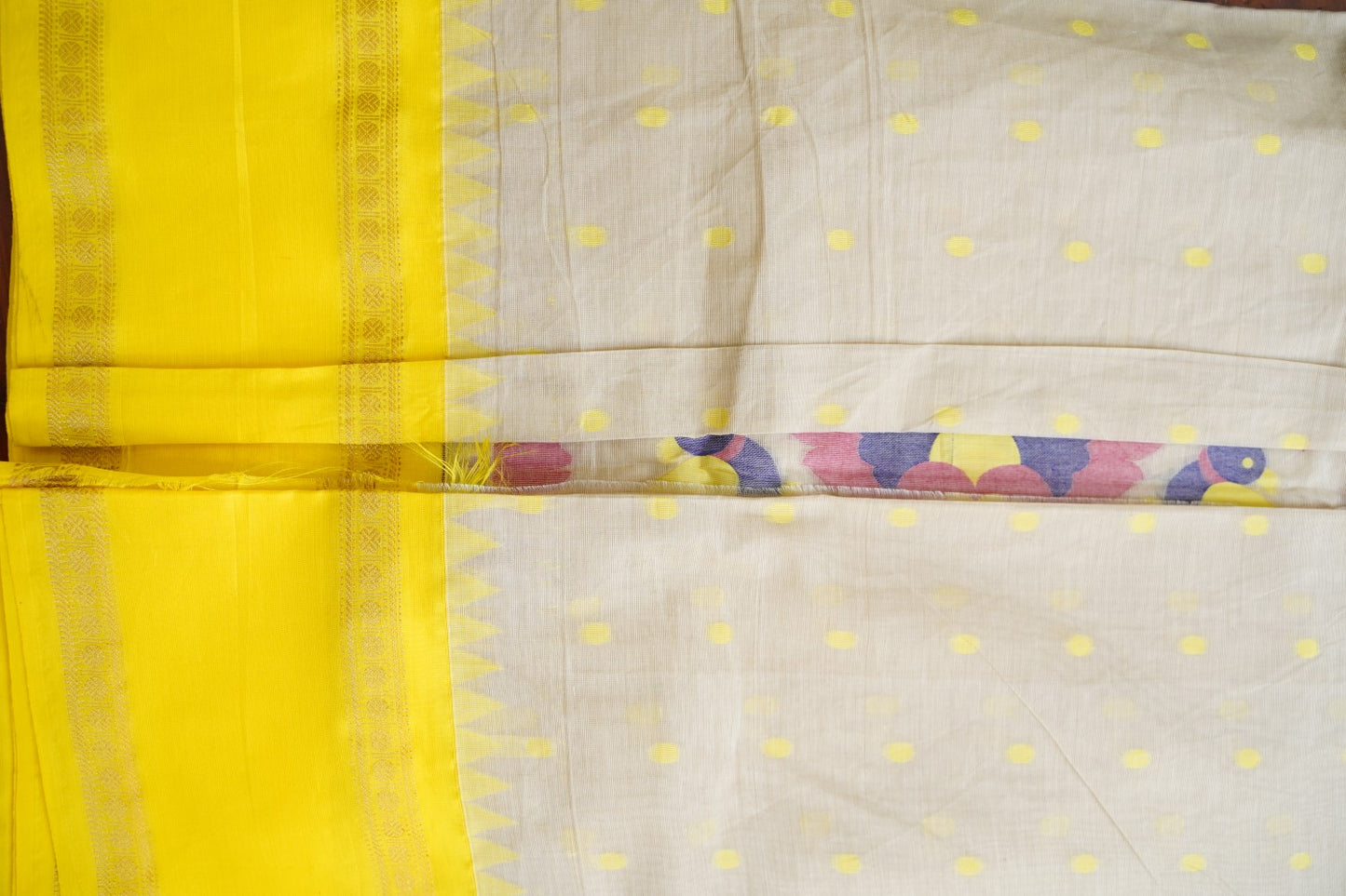 Chettinad handloom Cotton Saree PC16106