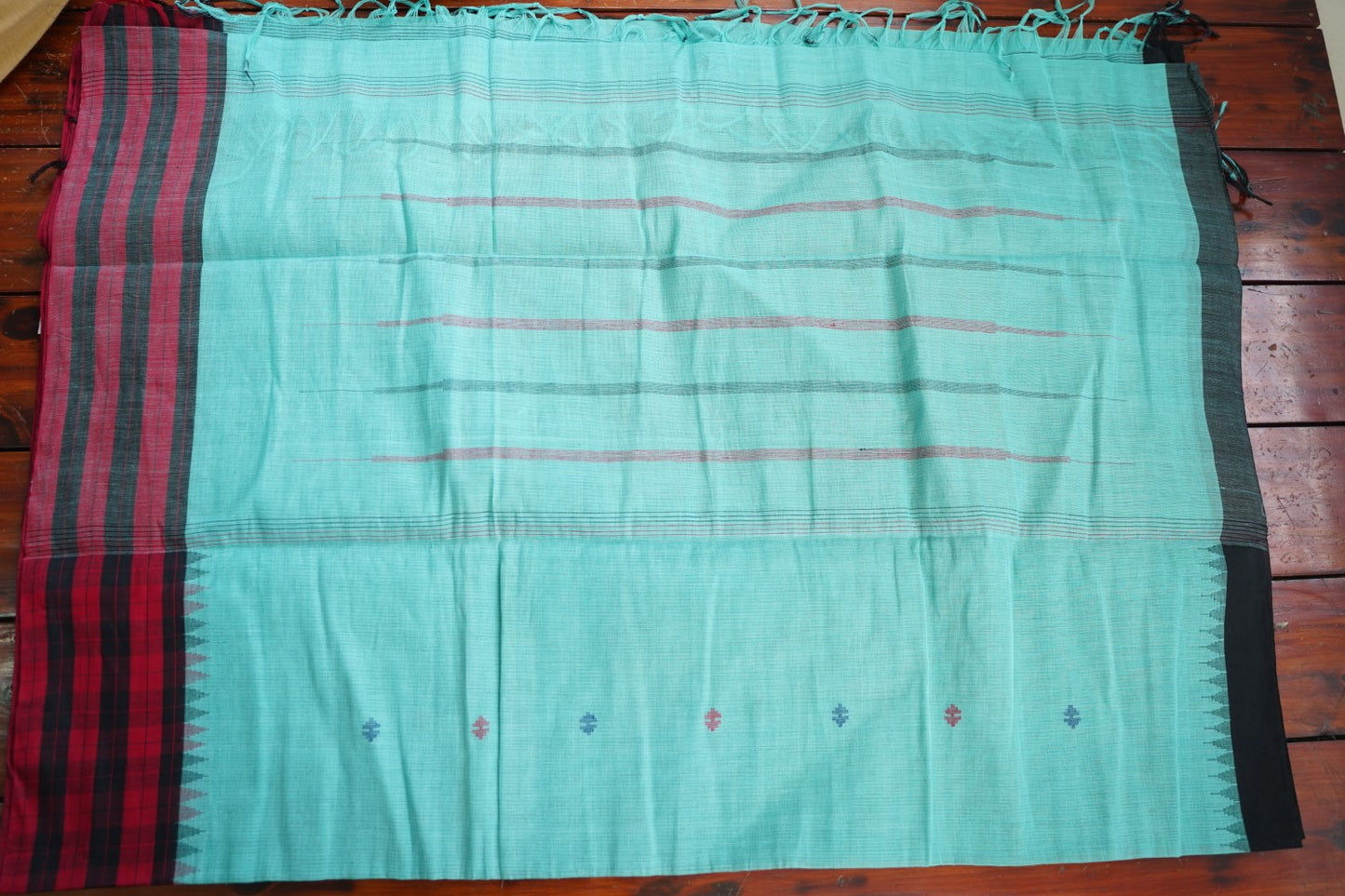 Ponduru handloom Cotton Saree  PC17173