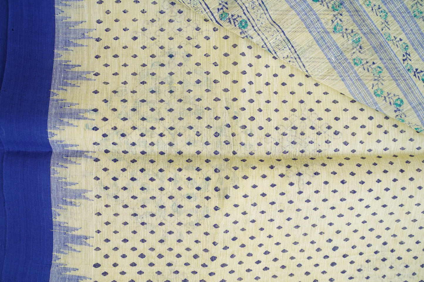 Ponduru handloom Cotton Saree  PC16109