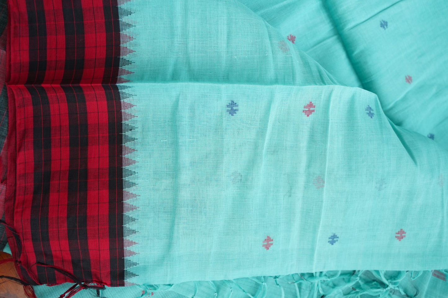 Ponduru handloom Cotton Saree  PC17173