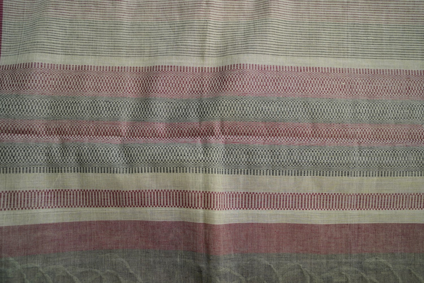 Ponduru handloom Cotton Saree  PC17174