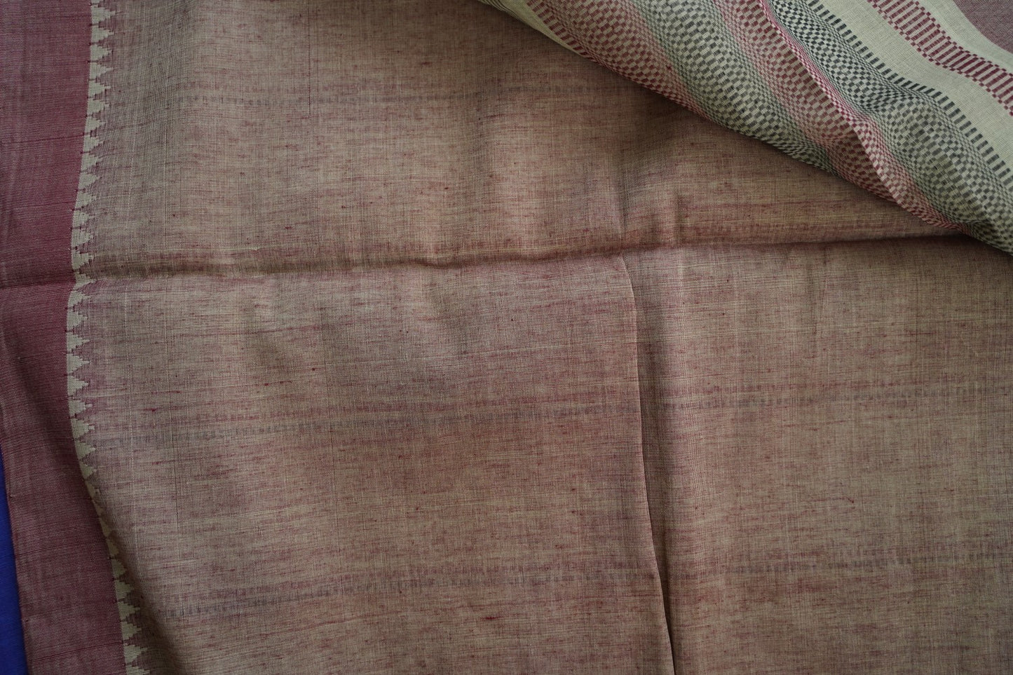 Ponduru handloom Cotton Saree  PC17174