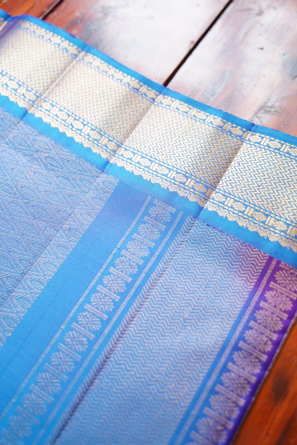 Handloom Soft Silk Saree