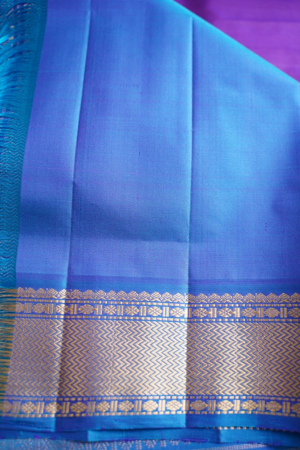 Handloom Soft Silk Saree