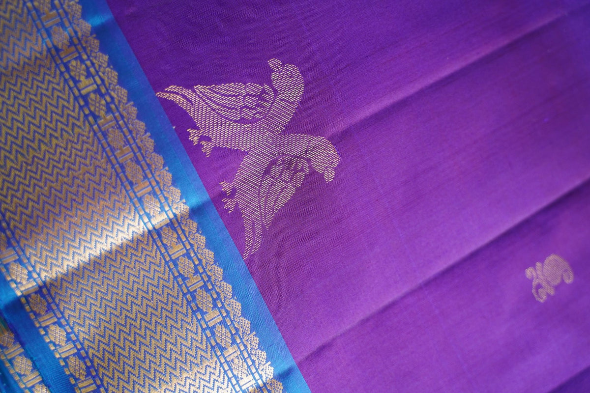Handloom Soft Silk Saree