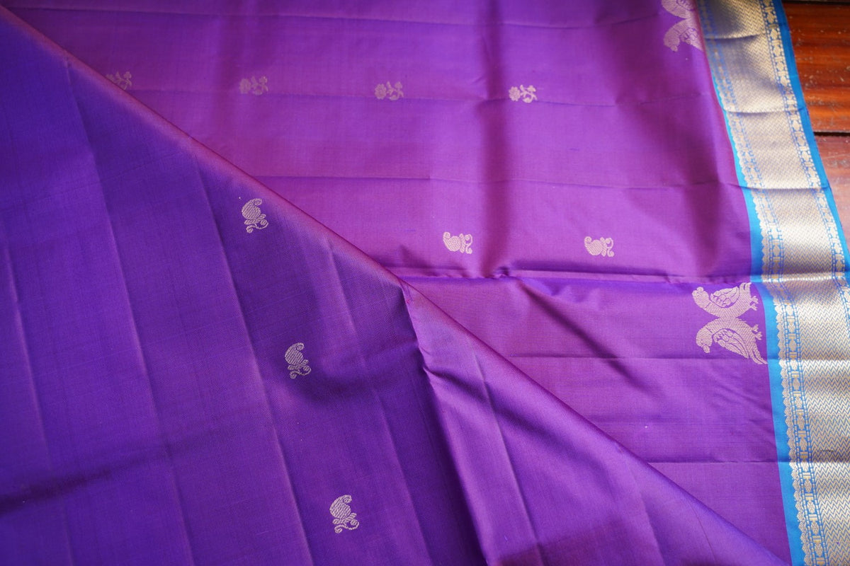 Handloom Soft Silk Saree