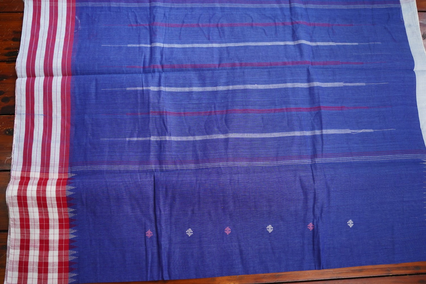 Ponduru handloom Cotton Saree  PC17172