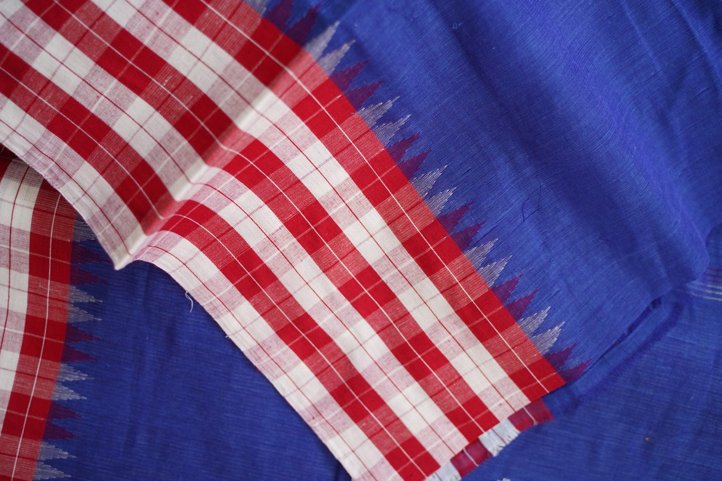 Ponduru handloom Cotton Saree  PC17172