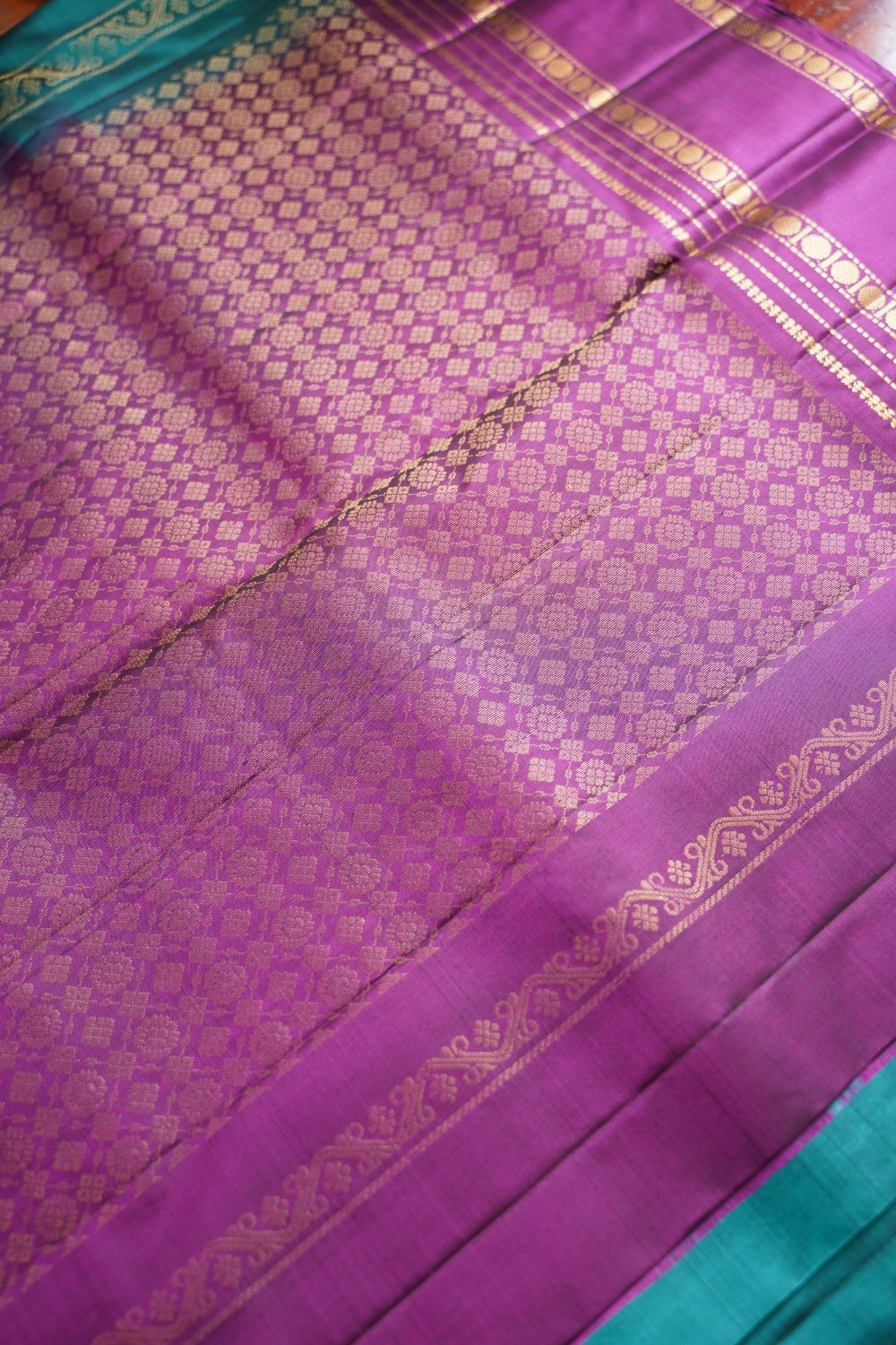 Handloom Soft Silk Saree