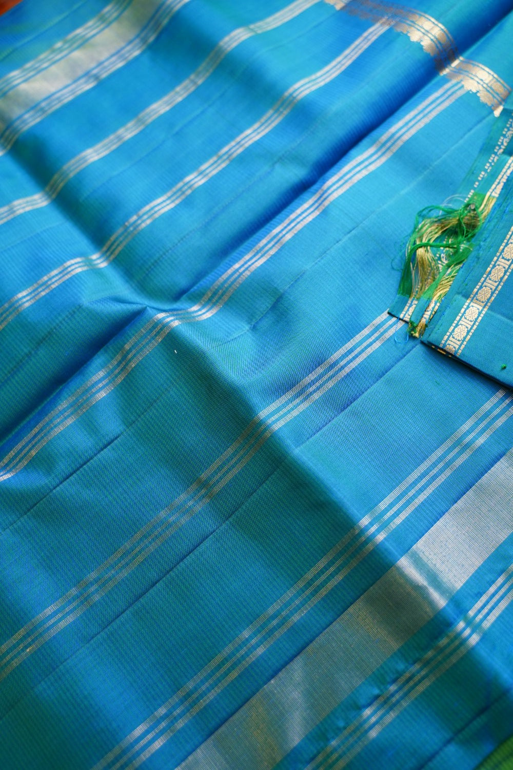 Handloom Soft Silk Saree