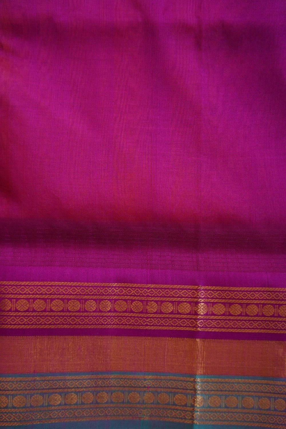 Kanchi Handloom Silk Cotton Saree  PC11814