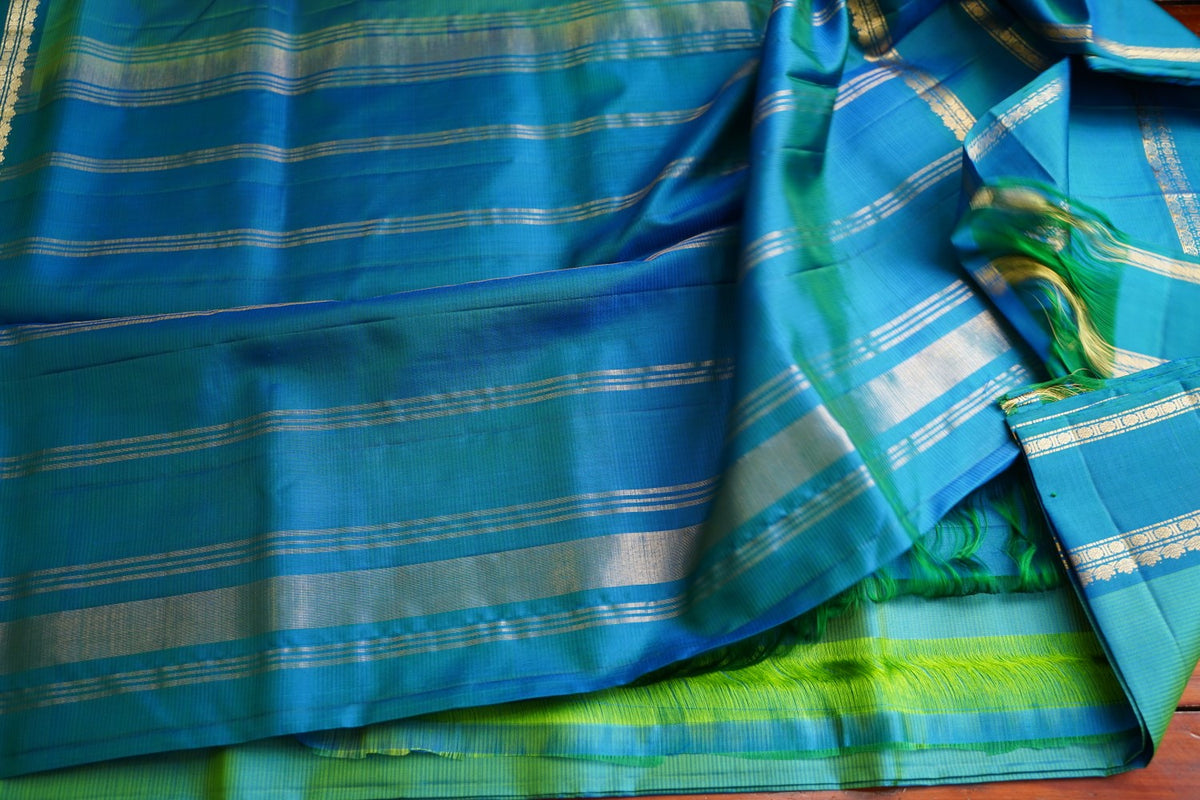 Handloom Soft Silk Saree