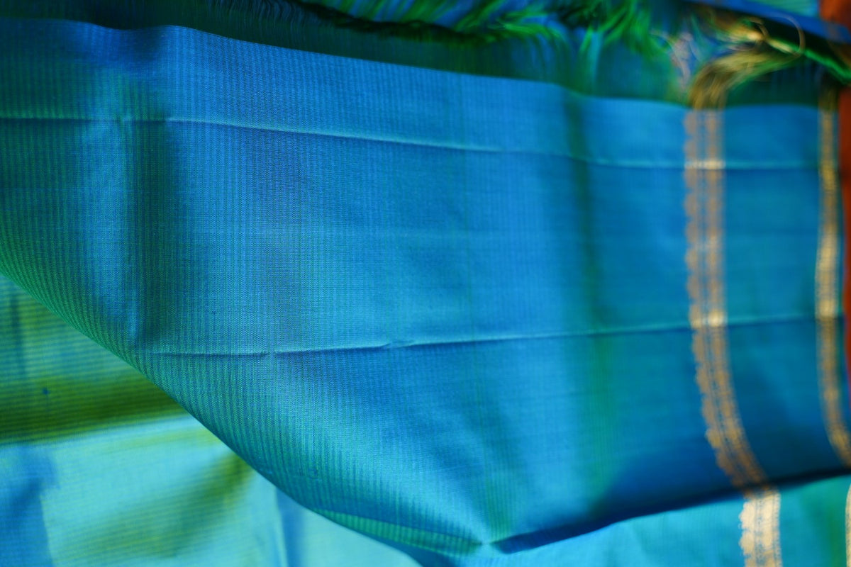 Handloom Soft Silk Saree