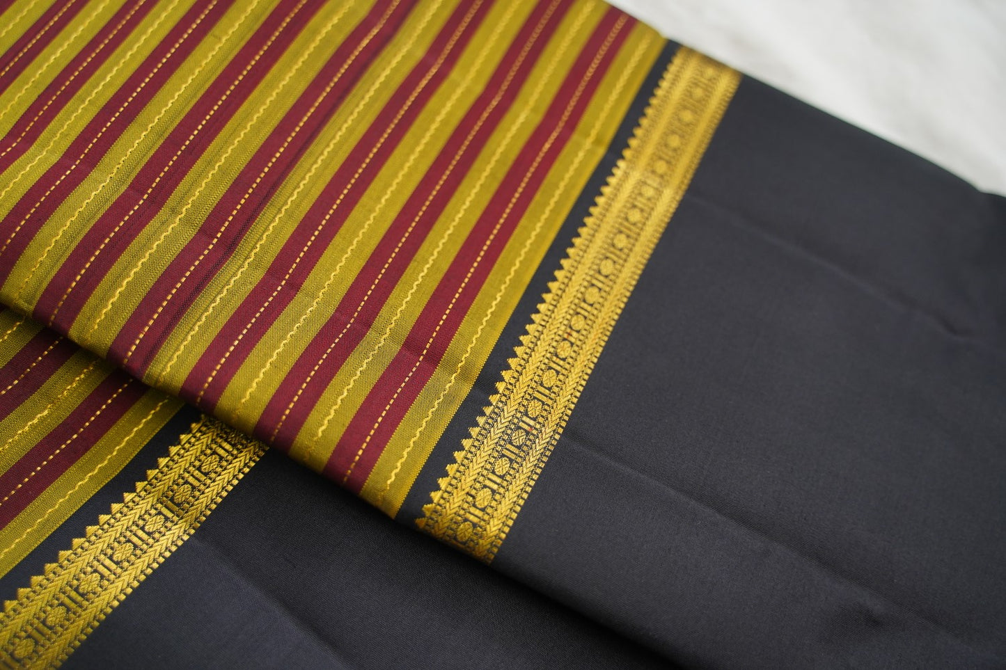 Pure Kanchi Silk Saree PC17178
