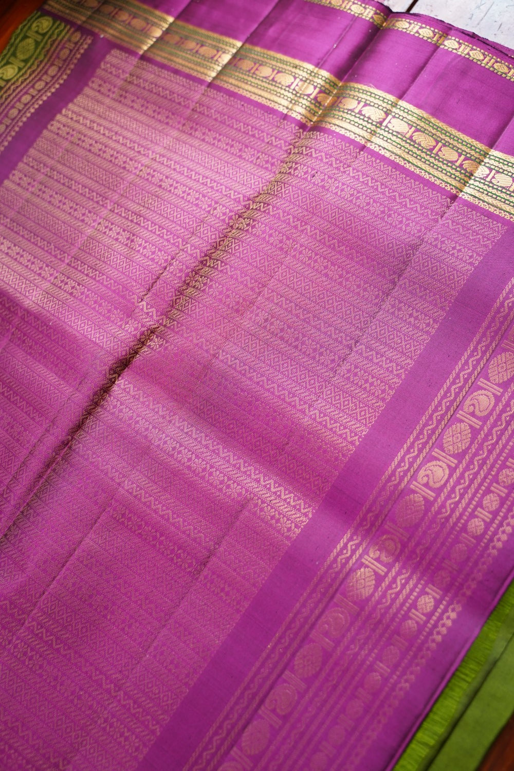 Handloom Soft Silk Saree