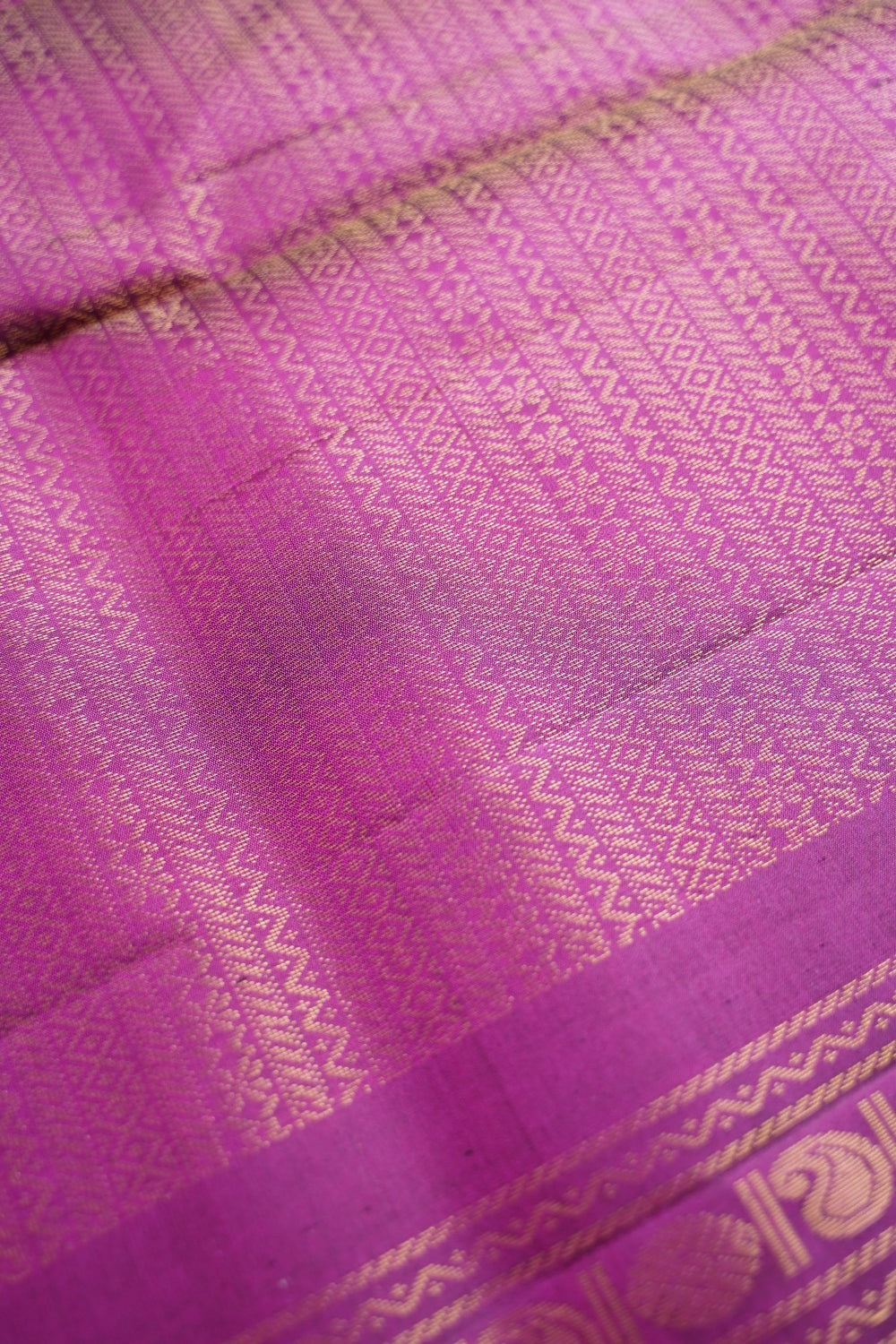 Handloom Soft Silk Saree