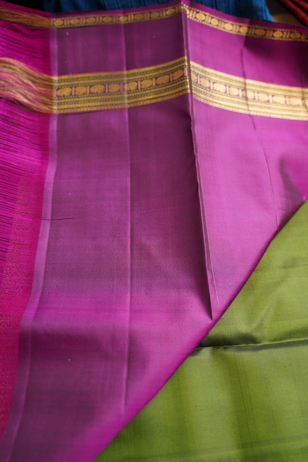 Handloom Soft Silk Saree