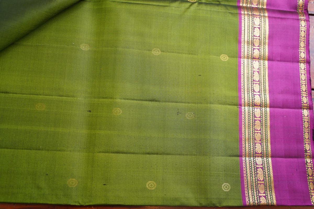 Handloom Soft Silk Saree
