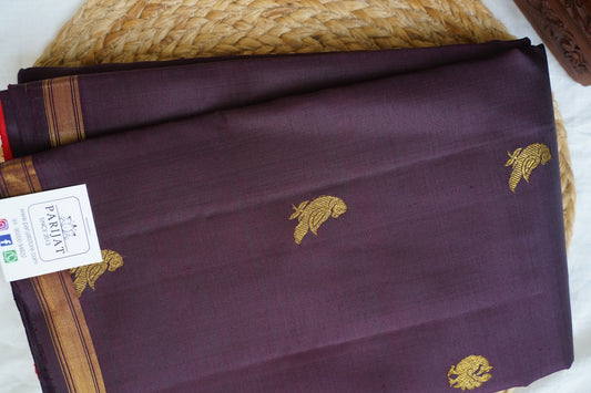 Pure Kanchi Silk Saree PC16118