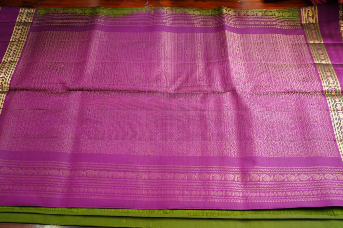 Handloom Soft Silk Saree