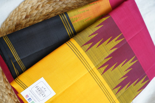 Pure Kanchi Silk Saree -PC16117