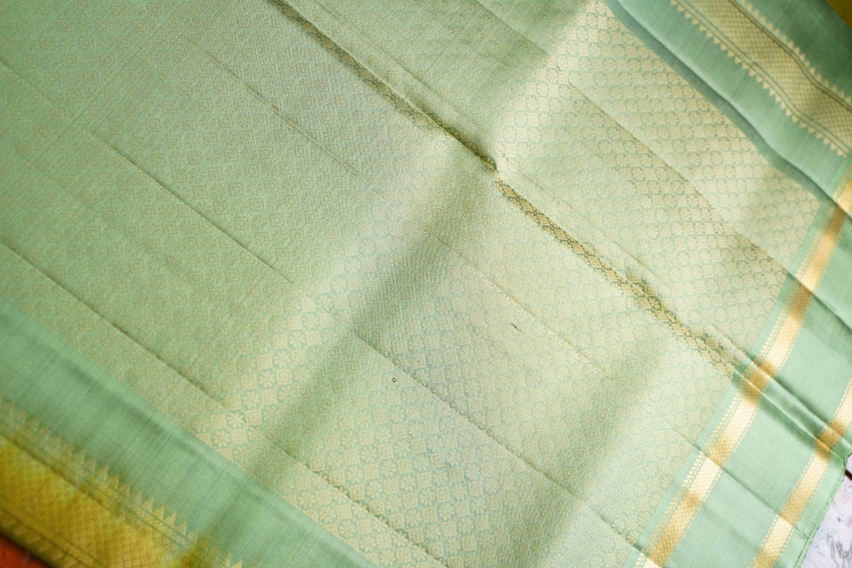 Handloom Soft Silk Saree