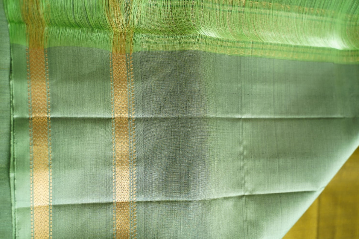 Handloom Soft Silk Saree