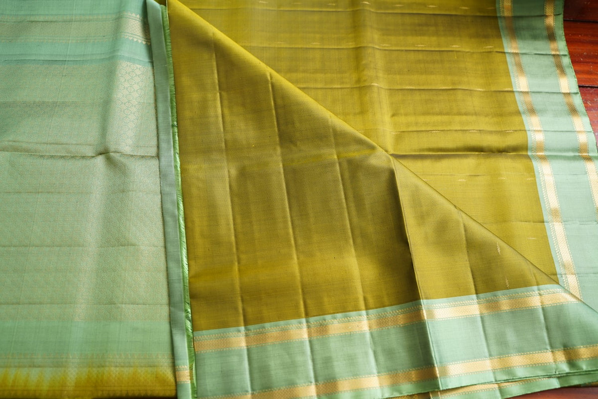Handloom Soft Silk Saree