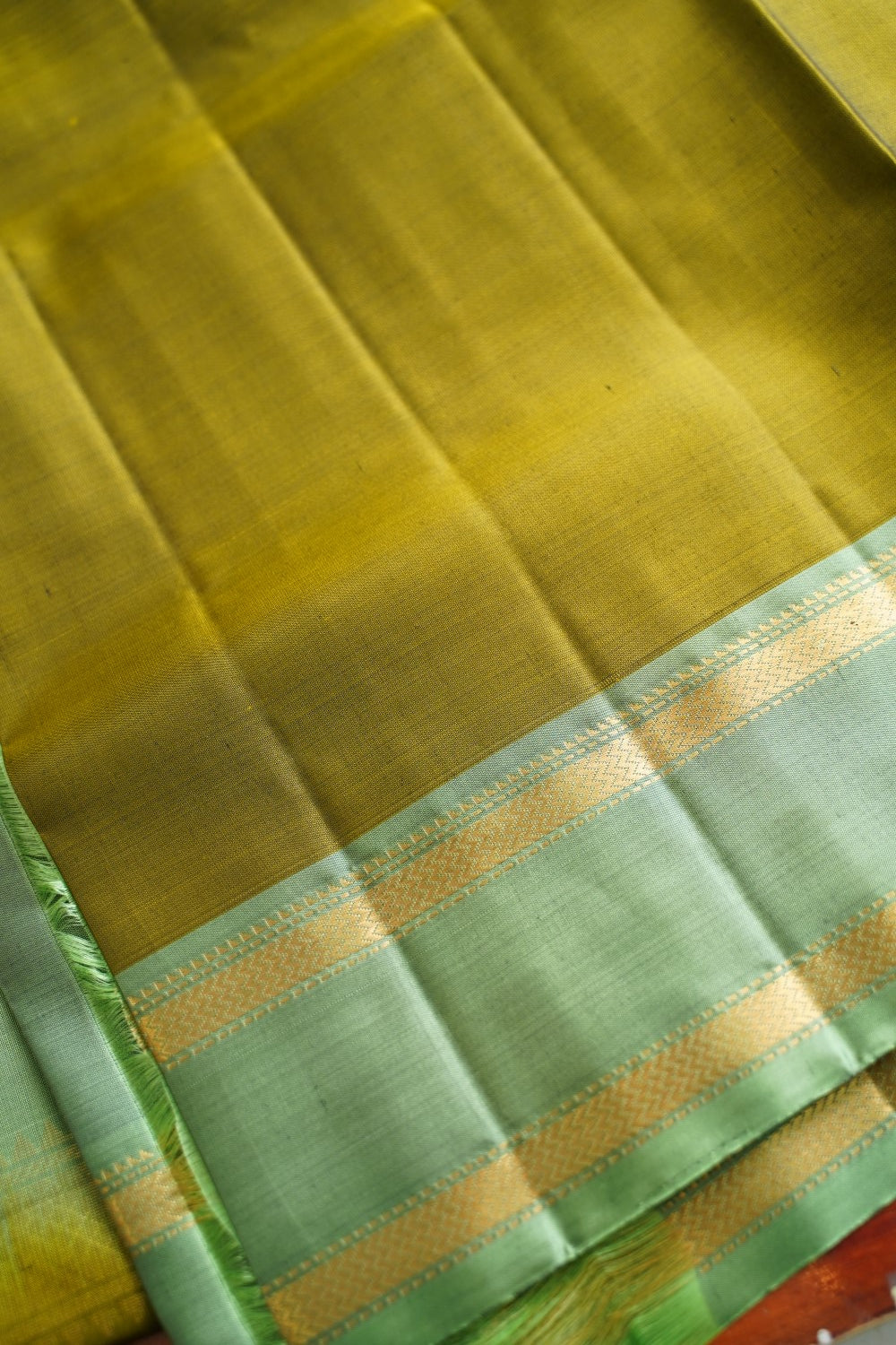 Handloom Soft Silk Saree