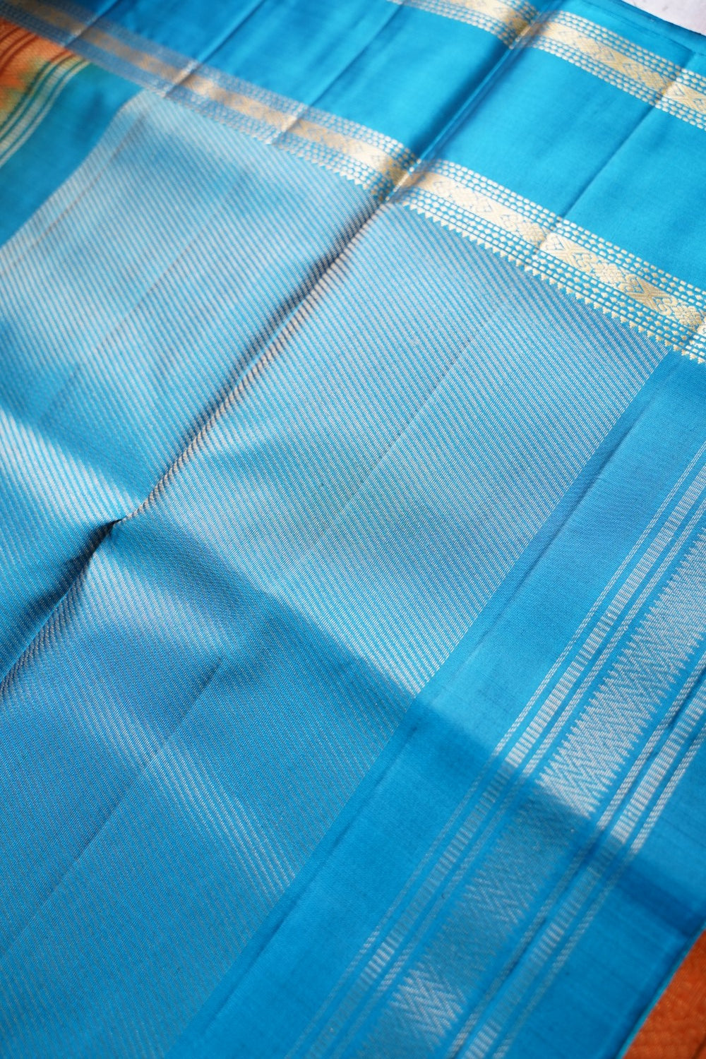 Handloom Soft Silk Saree