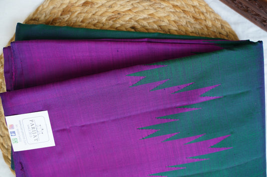 Pure Kanchi Silk Saree -PC16113