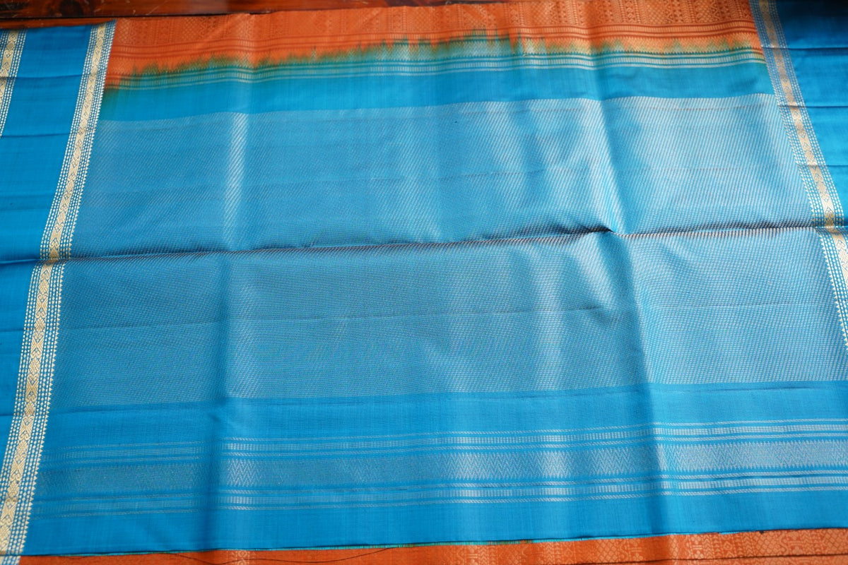 Handloom Soft Silk Saree
