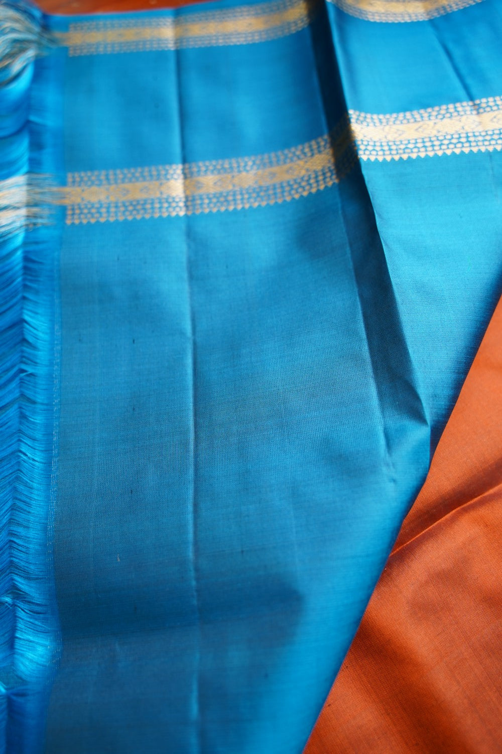 Handloom Soft Silk Saree