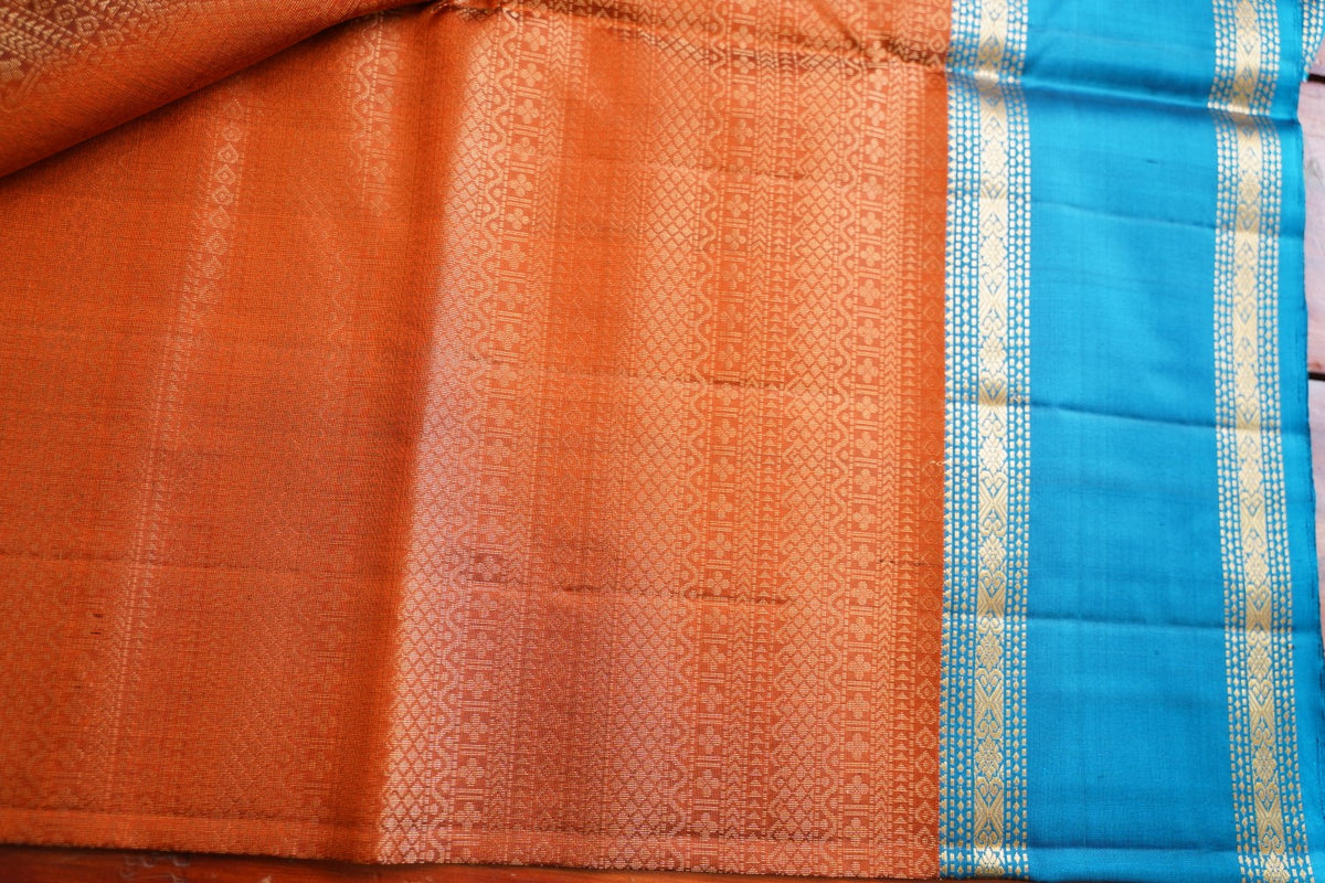 Handloom Soft Silk Saree