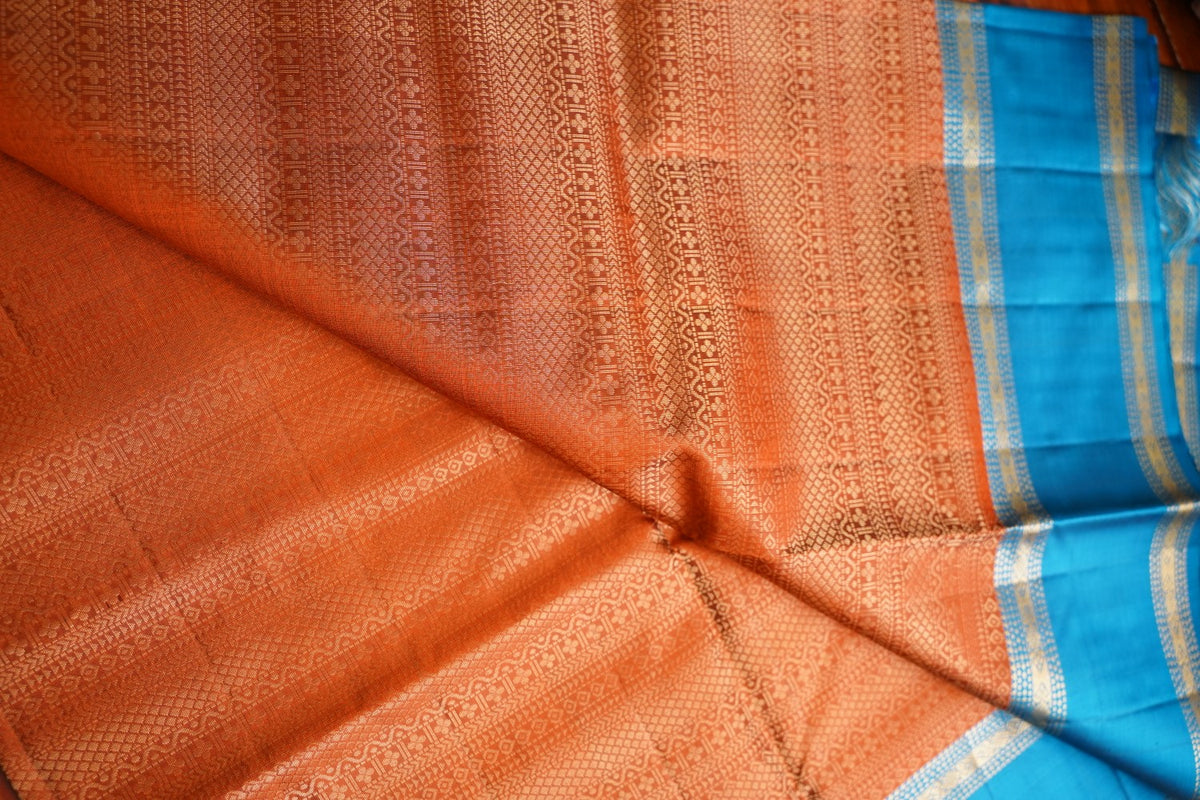 Handloom Soft Silk Saree
