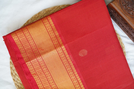 Kanchi Handloom Silk Cotton Saree PC16111