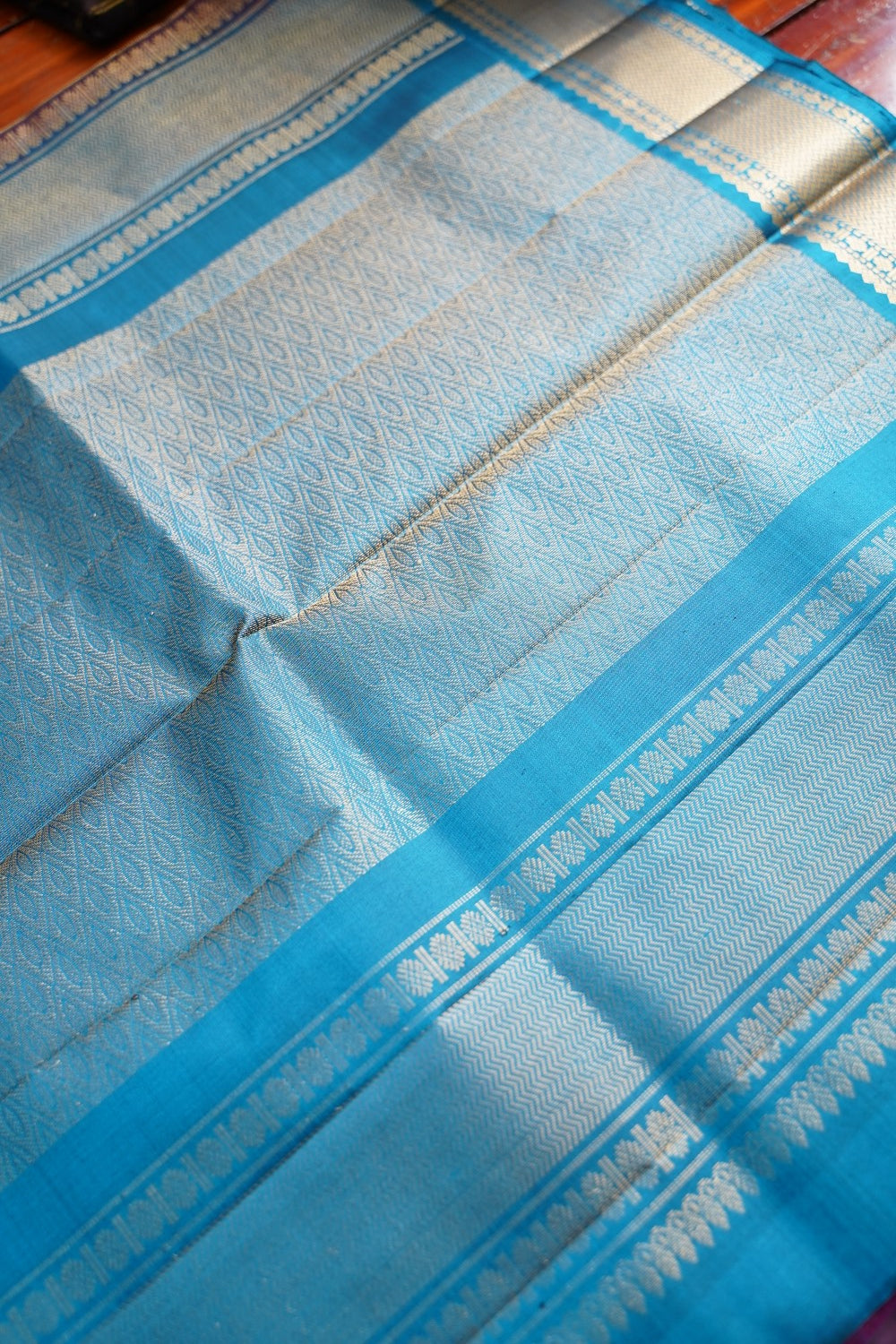 Handloom Soft Silk Saree