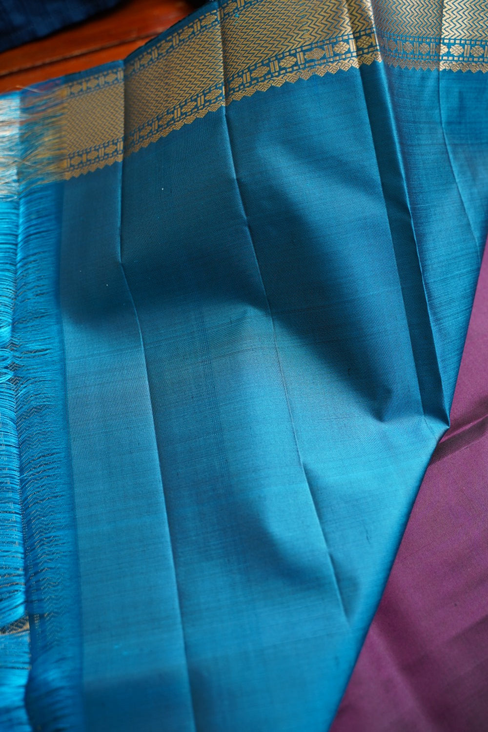 Handloom Soft Silk Saree