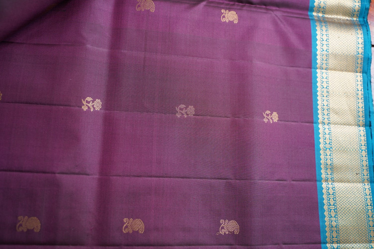 Handloom Soft Silk Saree