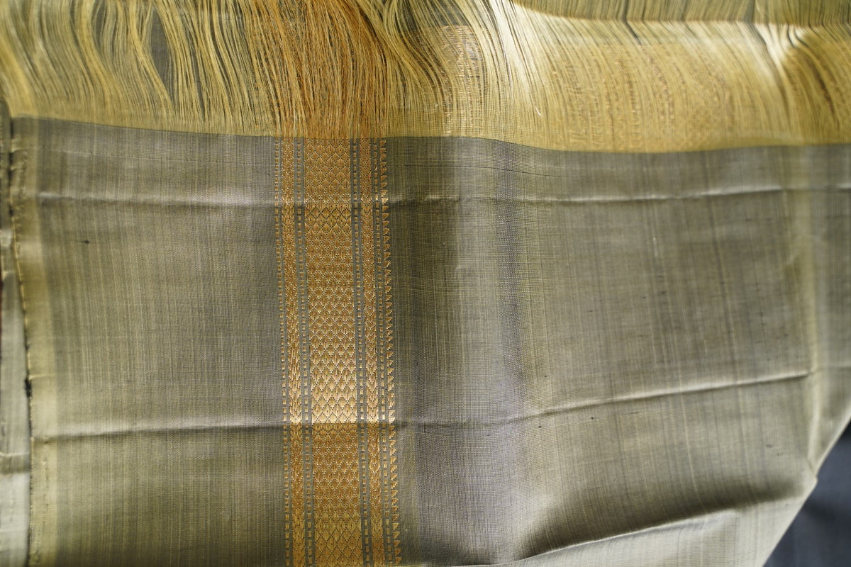 Handloom Soft Silk Saree
