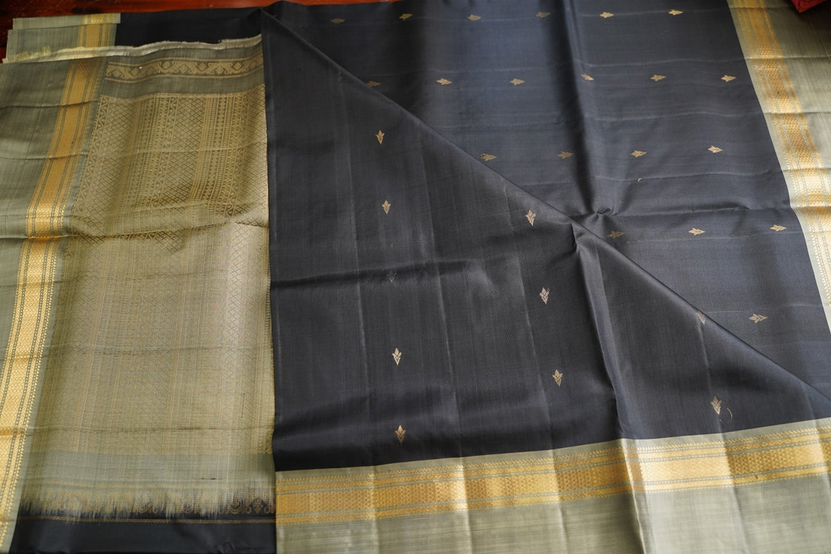 Handloom Soft Silk Saree