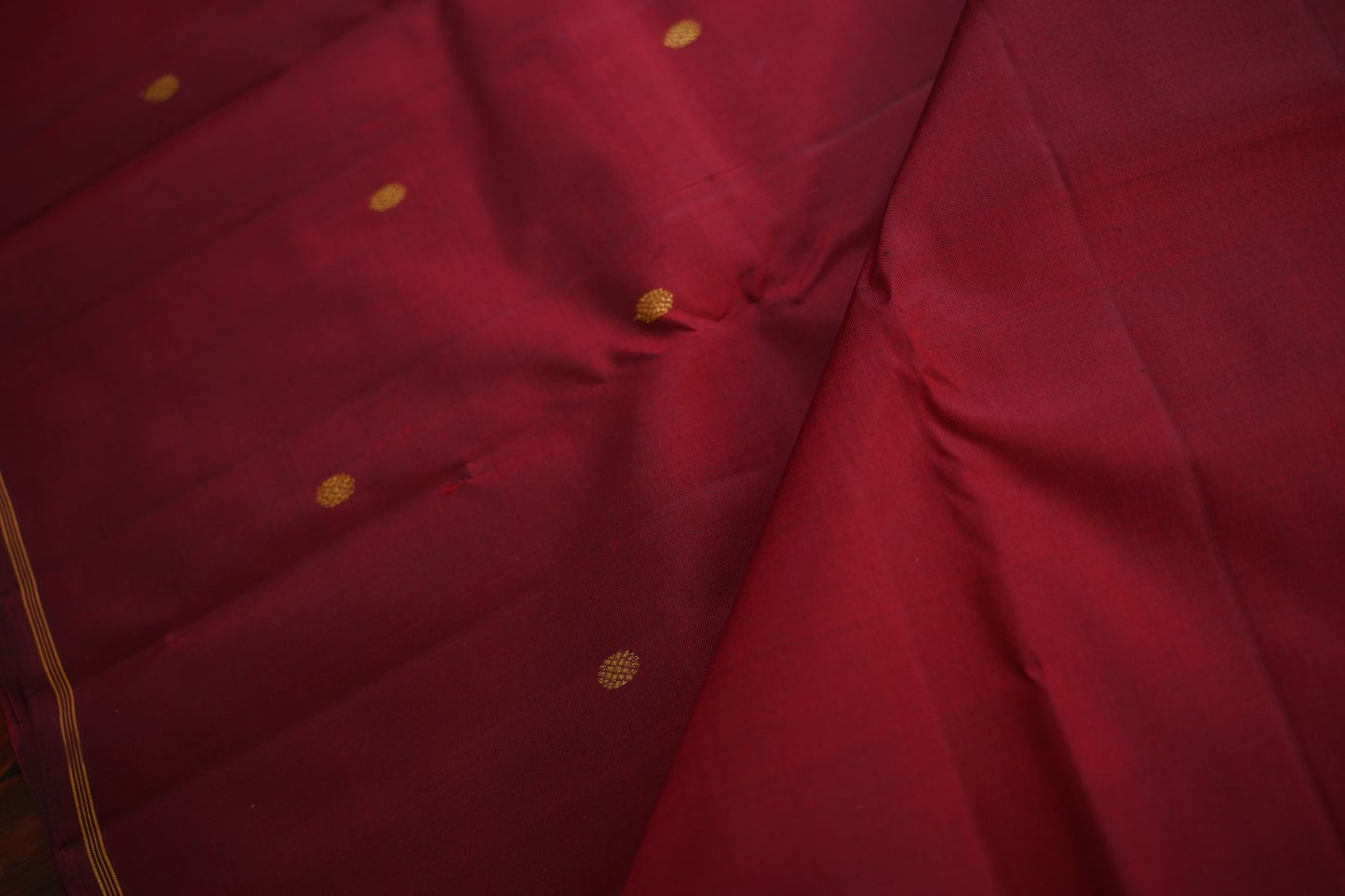 Pure Kanchi Silk Saree PC17186